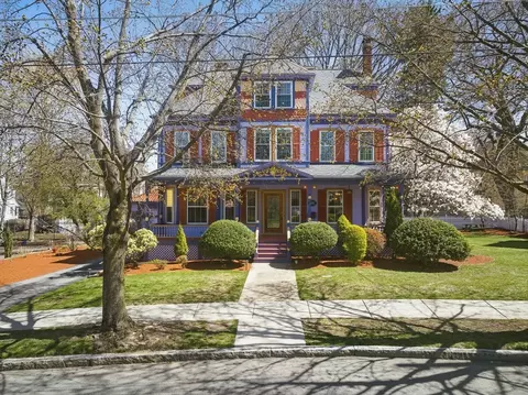 133 Bellevue Ave, Melrose, MA 02176