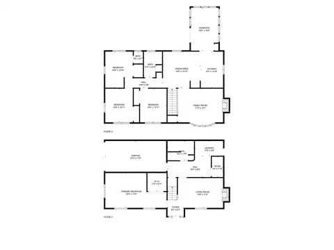 Floorplan - 21 Reading Ter, Reading, MA 01867 photo 1 of 1
