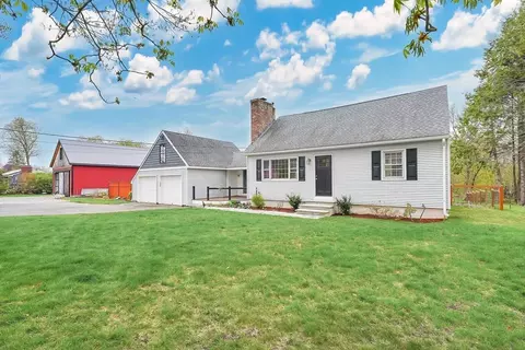 122 Town Farm Rd, Monson, MA 01057