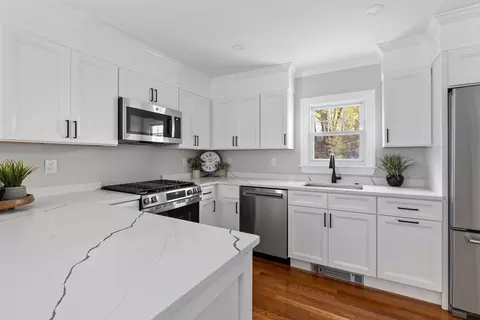 Kitchen - 363 Central St, Saugus, MA 01906 photo 2 of 3