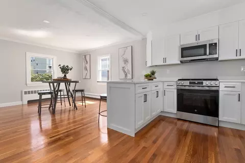 Kitchen - 363 Central St, Saugus, MA 01906 photo 3 of 3