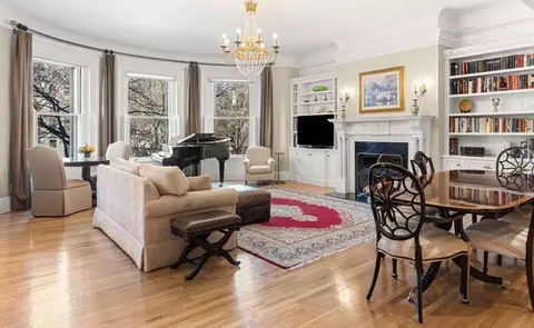 290 Commonwealth Ave #5, Boston, MA 02115