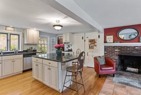 Kitchen - 30 Prospect St, Upton, MA 01568 photo 1 of 4