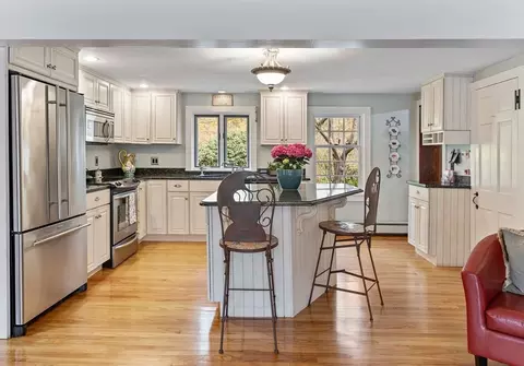 Kitchen - 30 Prospect St, Upton, MA 01568 photo 2 of 4