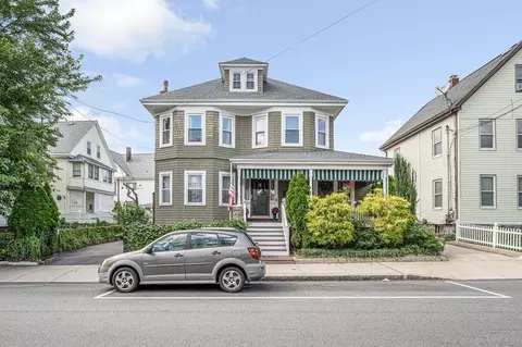 Exterior - 10 Swan St, Everett, MA 02149 photo 2 of 9