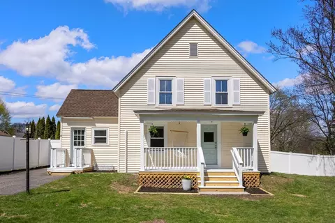 19 Stockton St, Boylston, MA 01505