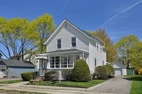 66 Cedar St, Wakefield, MA 01880