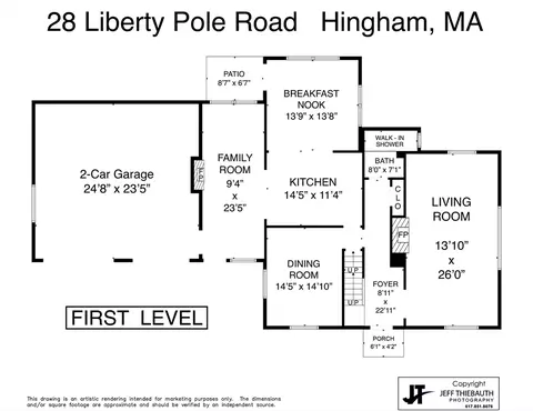28 Liberty Pole Rd, Hingham, MA 02043 photo 38