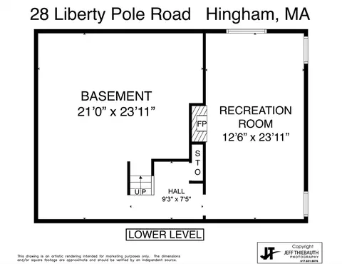 28 Liberty Pole Rd, Hingham, MA 02043 photo 40