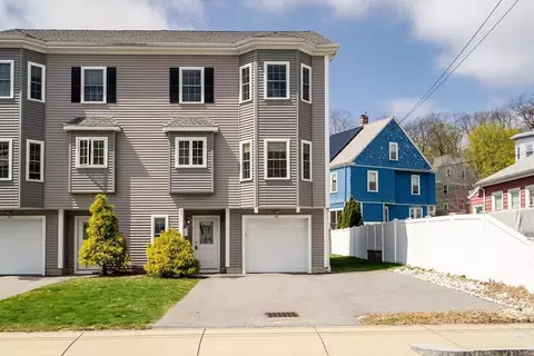 46 Wellington St #2, Waltham, MA 02451