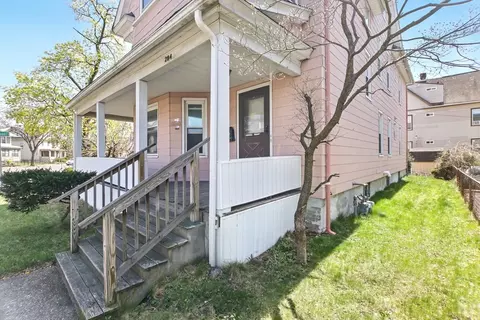 Exterior - 284 Dickinson St, Springfield, MA 01108 photo 3 of 3
