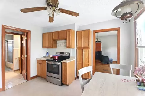 Kitchen - 284 Dickinson St, Springfield, MA 01108 photo 2 of 2