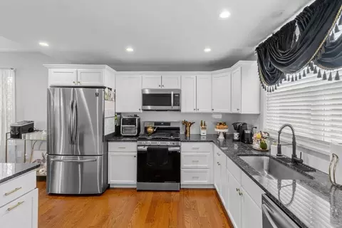 Kitchen - 923 Robeson St, Fall River, MA 02720 photo 3 of 4