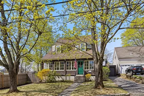 Exterior - 14 Bancroft Ave, Reading, MA 01867 photo 2 of 7
