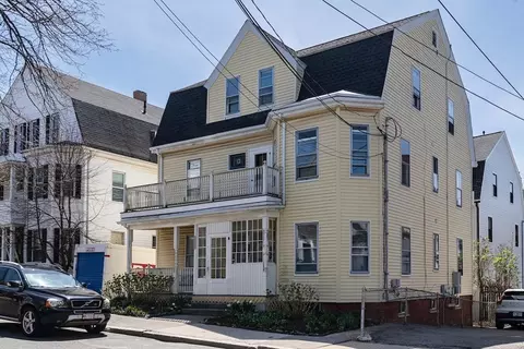 9 Charnwood #2, Somerville, MA 02144