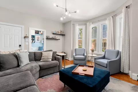 12 Clive St #2, Jamaica Plain, MA 02130