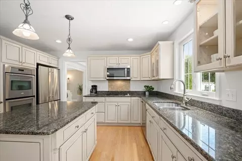 Kitchen - 251 Great Rd, Maynard, MA 01754 photo 3 of 6