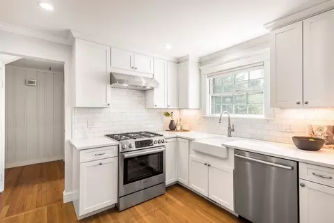 Kitchen - 63 Hawthorn Ave, Needham, MA 02492 photo 2 of 5