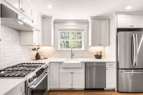 Kitchen - 63 Hawthorn Ave, Needham, MA 02492 photo 1 of 5