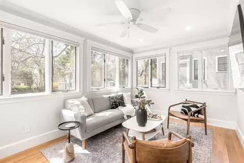 Living - 63 Hawthorn Ave, Needham, MA 02492 photo 3 of 3