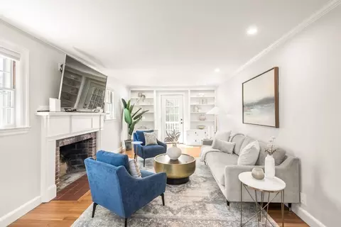 Living - 63 Hawthorn Ave, Needham, MA 02492 photo 1 of 3