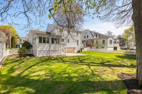 Exterior - 63 Hawthorn Ave, Needham, MA 02492 photo 4 of 6