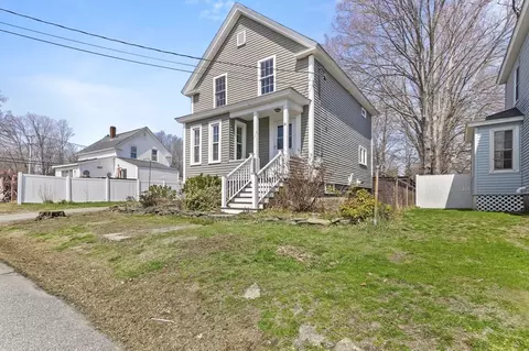 Exterior - 6 Rockingham St, Exeter, NH 03833 photo 6 of 6