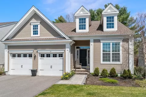 22 Glen Ellen Blvd #22, Millis, MA 02054