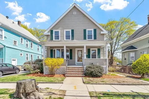 83 Wicklow Ave, Medford, MA 02155