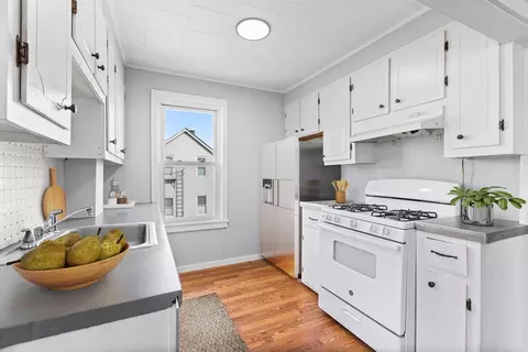 Kitchen - 166 Mott St, Fall River, MA 02721 photo 3 of 3