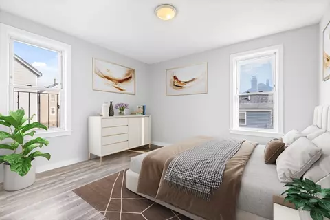 Bedroom - 166 Mott St, Fall River, MA 02721 photo 2 of 3