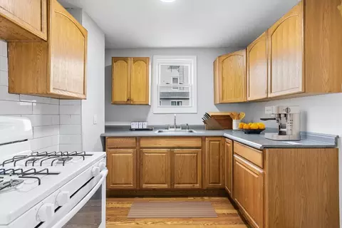 Kitchen - 166 Mott St, Fall River, MA 02721 photo 1 of 3