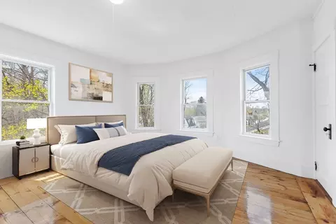Bedroom - 79 Waltham St, Maynard, MA 01754 photo 3 of 4