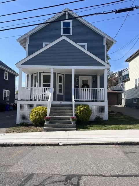 34 Westglow St, Dorchester, MA 02122