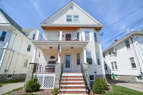 60 Houston Ave #2, Milton, MA 02186