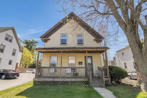 385 Centre St, Brockton, MA 02302