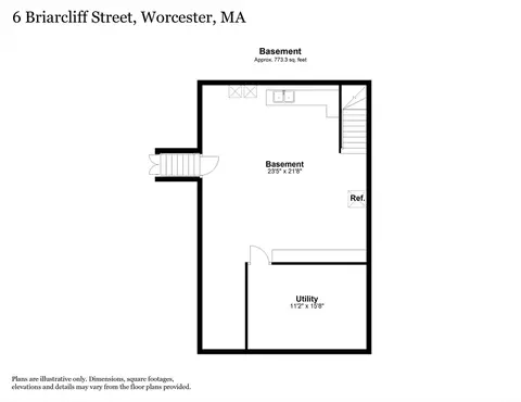 6 Briarcliff St, Worcester, MA 01602 photo 41