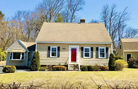 80 Pleasant St, Paxton, MA 01612