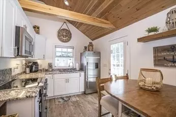 Kitchen - 28 Osborne Ave, Wareham, MA 02576 photo 1 of 2