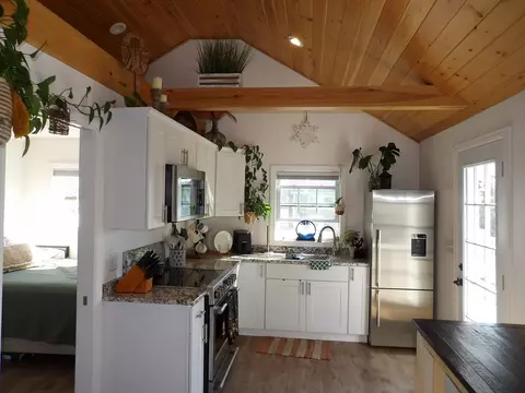 Kitchen - 28 Osborne Ave, Wareham, MA 02576 photo 2 of 2