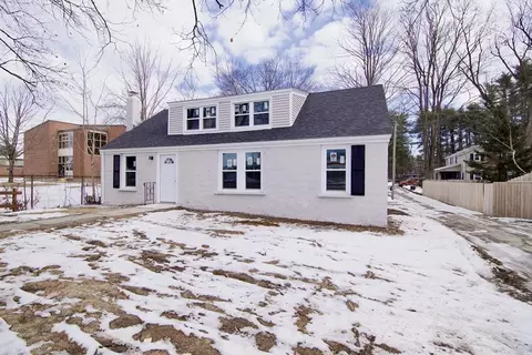 Exterior - 511 Parker St, Springfield, MA 01129 photo 2 of 4