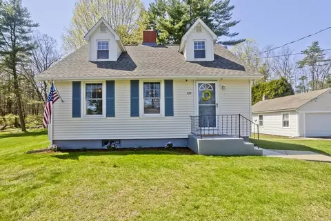 599 Alden St, Ludlow, MA 01056