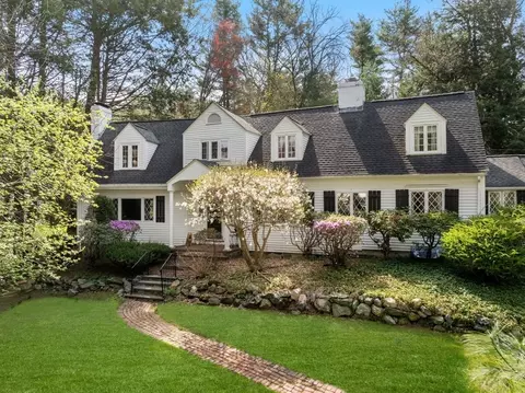 167 Conant Rd, Weston, MA 02493