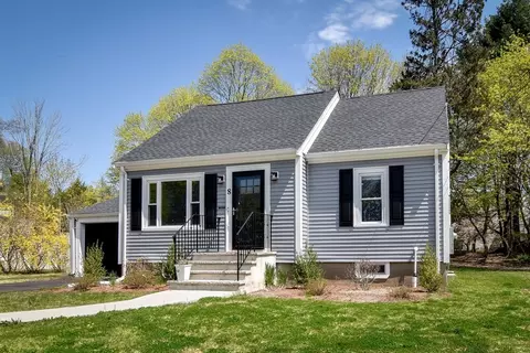 8 Lee Rd, Sharon, MA 02067