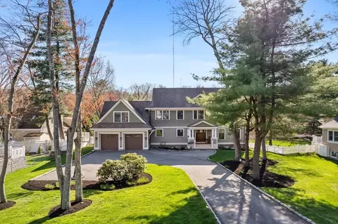 19 Bernard St, Newton, MA 02461