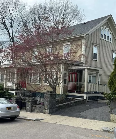 12-14 Harris Ave, Jamaica Plain, MA 02130
