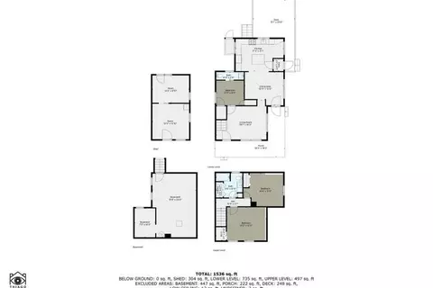 Floorplan - 39 Onset Ave, Buzzards Bay, MA 02532 photo 1 of 1