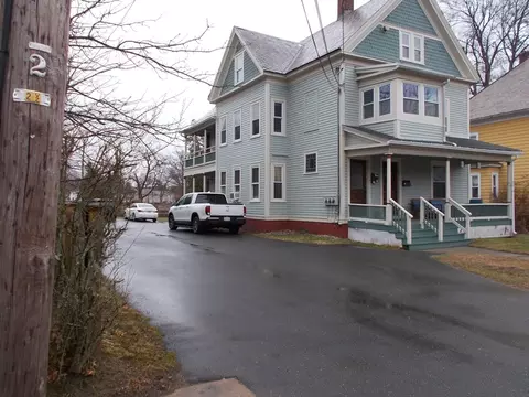 6 Orchard St, Northampton, MA 01060