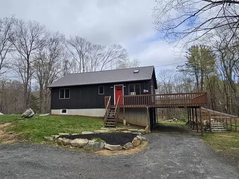 147 Otis Rd, Becket, MA 01223