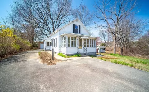 Exterior - 153 Ray St, Ludlow, MA 01056 photo 5 of 5
